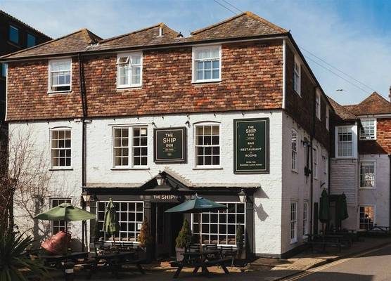 The Ship Inn 1