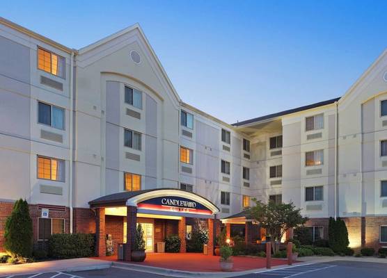 Candlewood Suites WEST LITTLE ROCK by IHG 1
