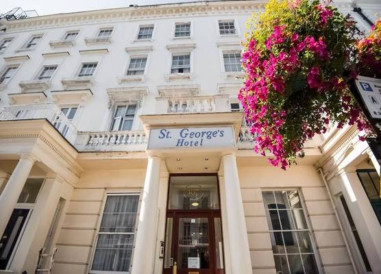 St George's Hotel 1