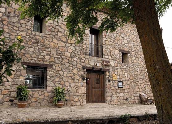 HOTEL POSADA LaS RETAJAS 1