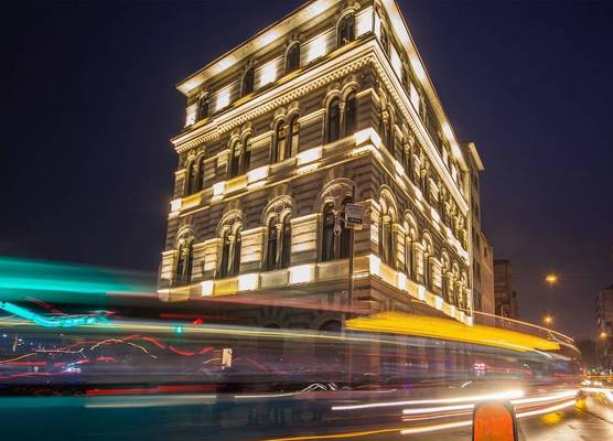 Nordstern Hotel Galata 1