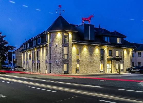Hotel Rotes Einhorn **** 1