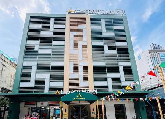 The Legacy Hotel Nana Sukhumvit, Aspira Collection 1