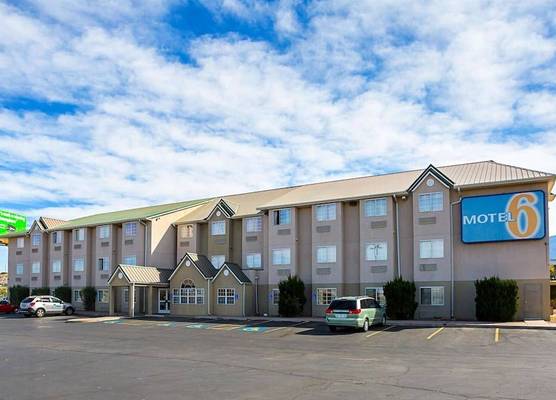 Motel 6-Bernalillo, NM 1