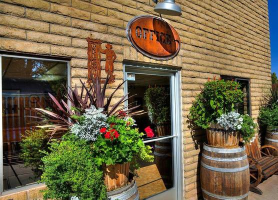 Rustic Inn 1