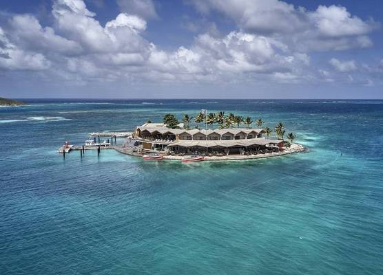 Saba Rock Resort 1