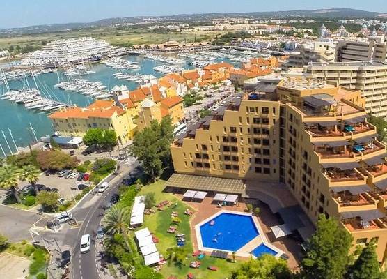 Dom Pedro Marina 1