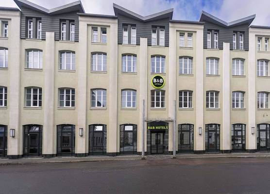 B&B HOTEL Gera 1