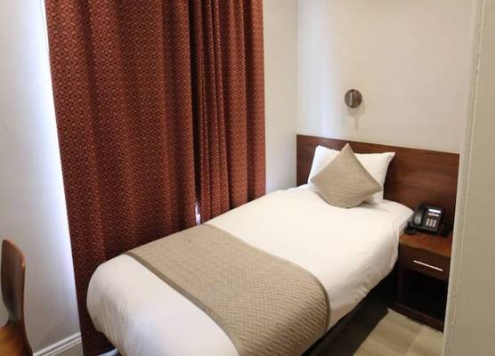 Wedgewood Hotel 1