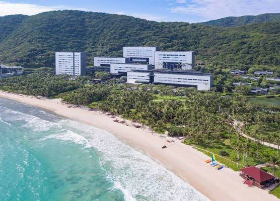 Park Hyatt Sanya Sunny Bay Resort 1