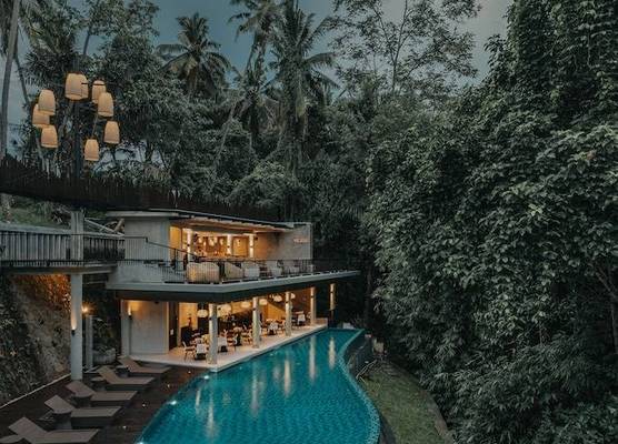 The Ning Resort Ubud 1