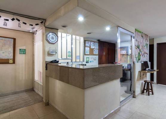 Hotel Conquistadores 1