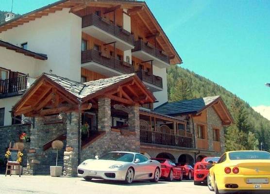 Hotel Beau Sejour 1