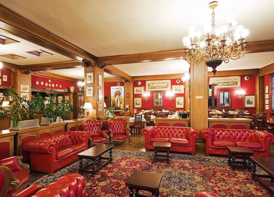 Hotel Città Dei Mille 1