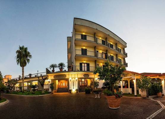 Hotel Ristorante Donato 1