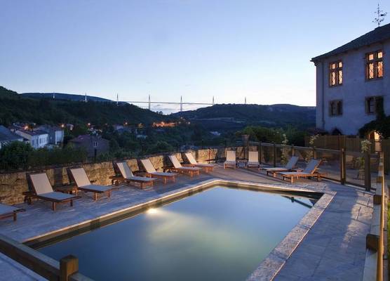 Chateau de Creissels 1