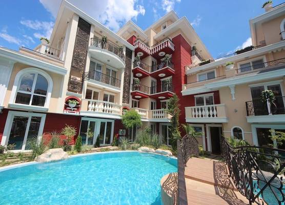 MESSEMBRIA RESORT 1