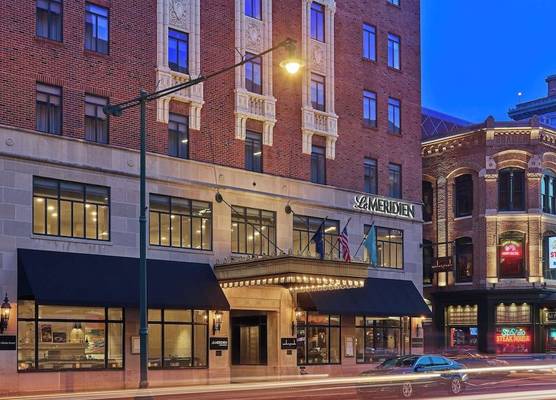 Le Meridien Indianapolis 1