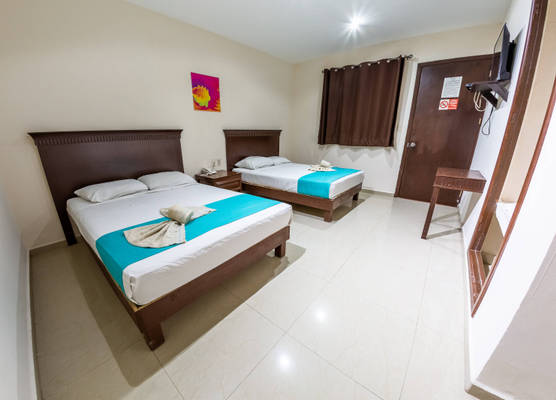 Hotel Villamar 1