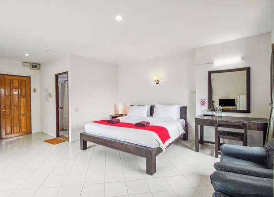Budget Stars Hotel Chiang Mai 1