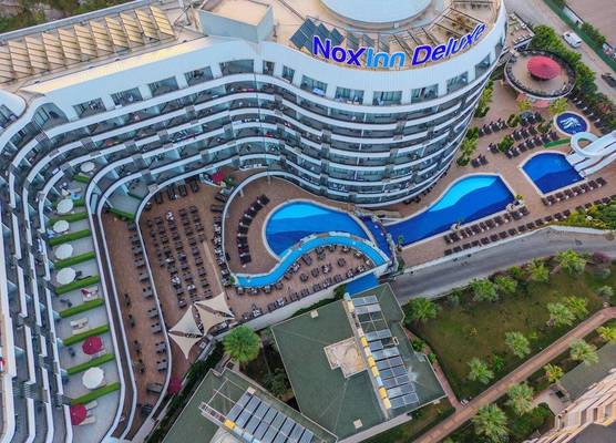 Noxinn Deluxe Hotel - Ultra All Inclusive 1
