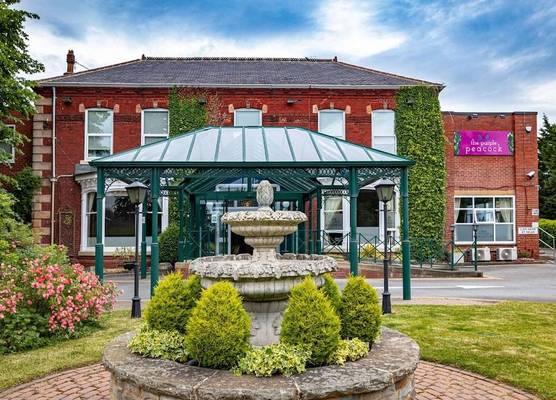 Parkmore Hotel & Leisure Club, Sure Hotel Collection by BW 1