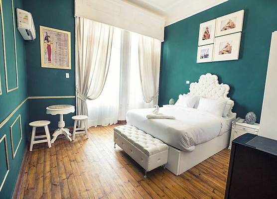 Tahrir Plaza Suites - Museum View 1
