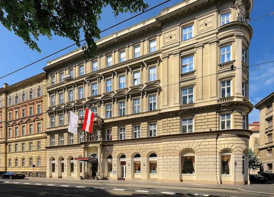 Hotel Bellevue Wien 1