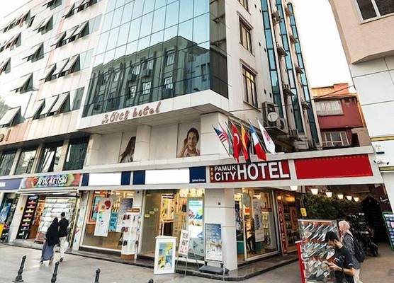 Pamuk City Hotel 1