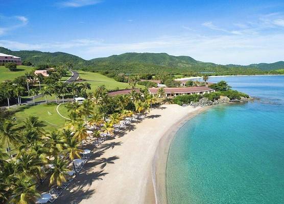 The Buccaneer Beach & Golf Resort 1