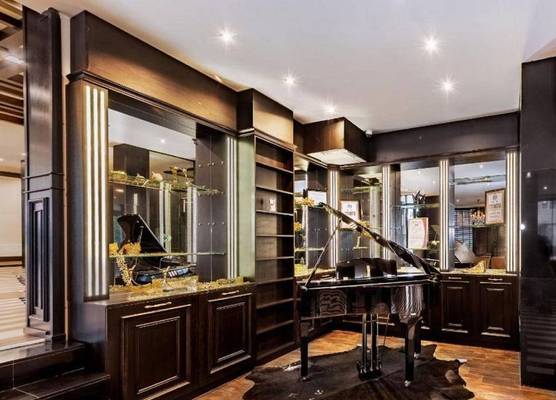 Grand Hotel Bansko - Fitness & SPA 1