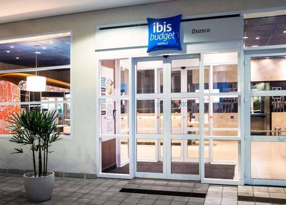 ibis budget Osasco 1