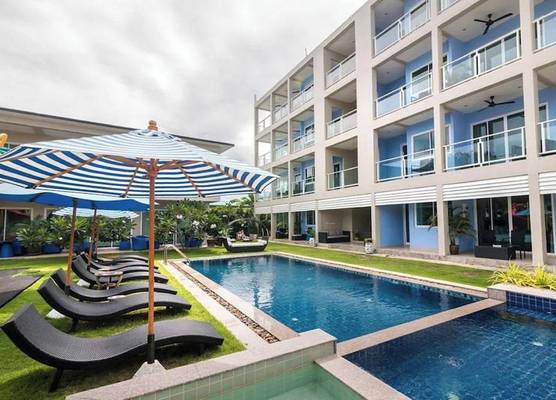 Surf & Sand Resort 1