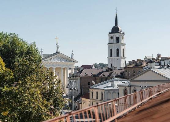 CATHEDRAL Old Town Suites 1