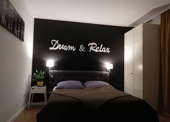 Dream & Relax Apartment's Messe 1