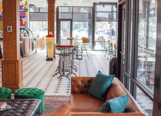 11th Avenue Hostel 1