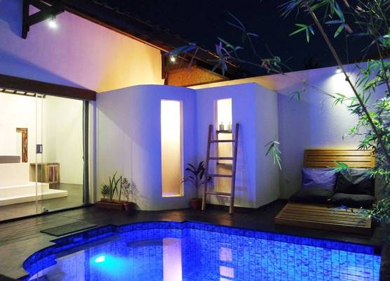 Stay Shark Villas Gili Air 1