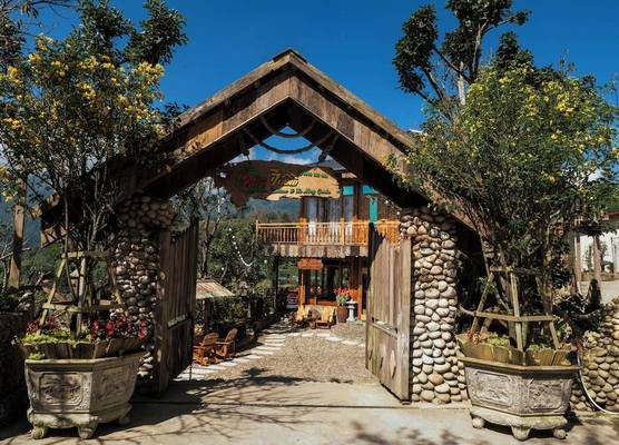 The Mong Garden Homestay SaPa 1