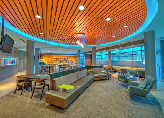 SpringHill Suites by Marriott Macon 1
