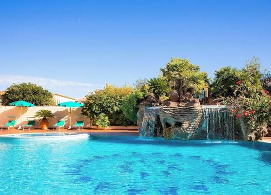Hotel Maria Rosaria 1