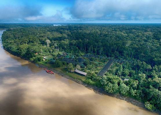 Ecoamazonia Lodge 1