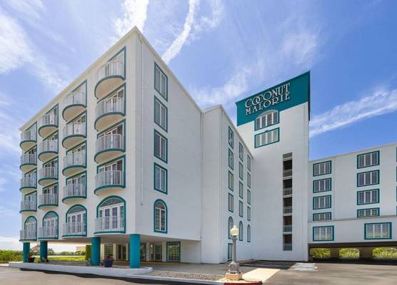 Coconut Malorie Resort Ocean City, an Ascend Collection Hotel 1