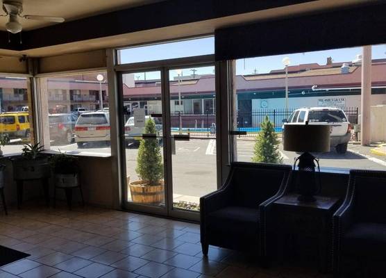 Santa Fe Inn Pueblo 1