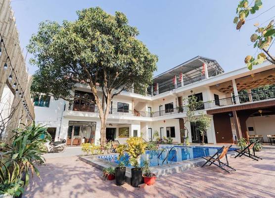 Thach's Homestay Tam Coc 1