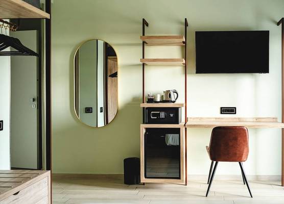 CODE ROOMS by Hotel Villa Tirreno 1