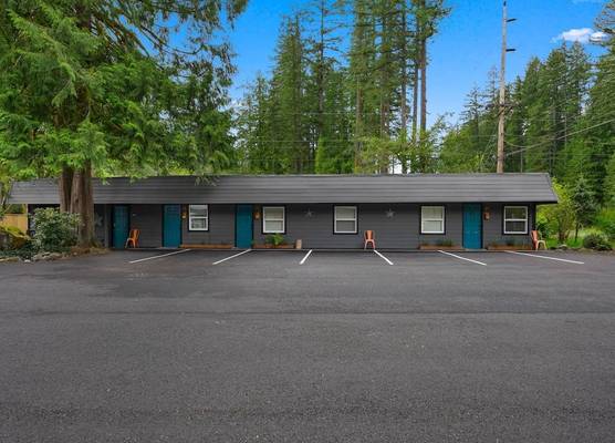 Mt Air Motel 1