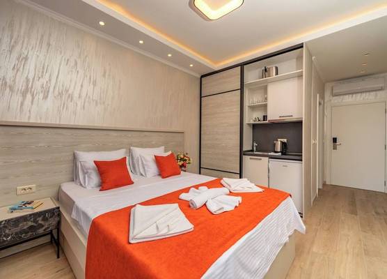 Luxury Apartments Queen 1