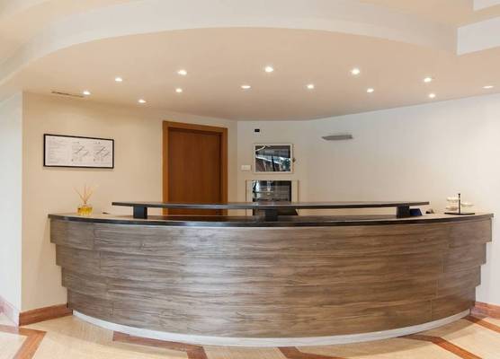 Garner Hotel Rome Aurelia by IHG 1