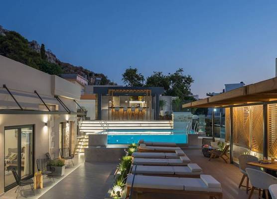 Casa D'Irene Deluxe Hotel 1