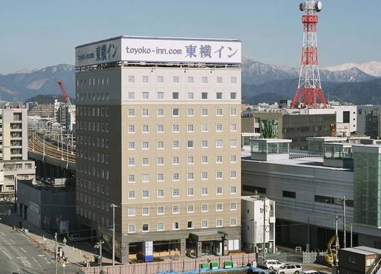 Toyoko Inn Fukui Ekimae 1